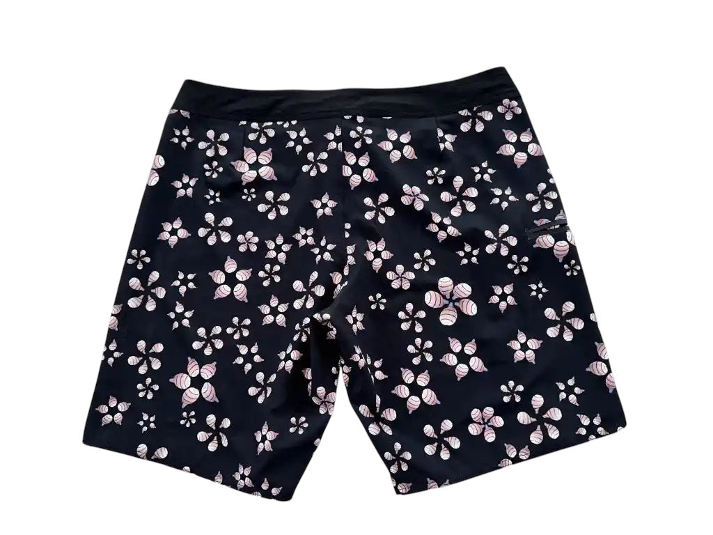 Menʻs  Bubble Flower board shorts