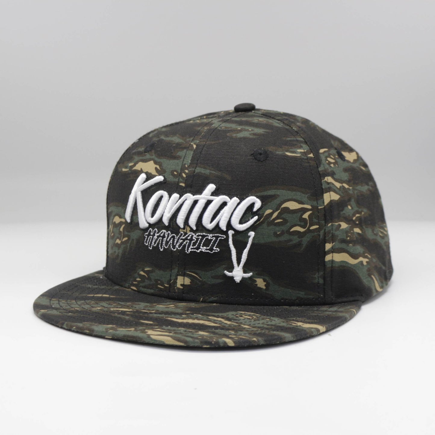 Camo SnapBack hat