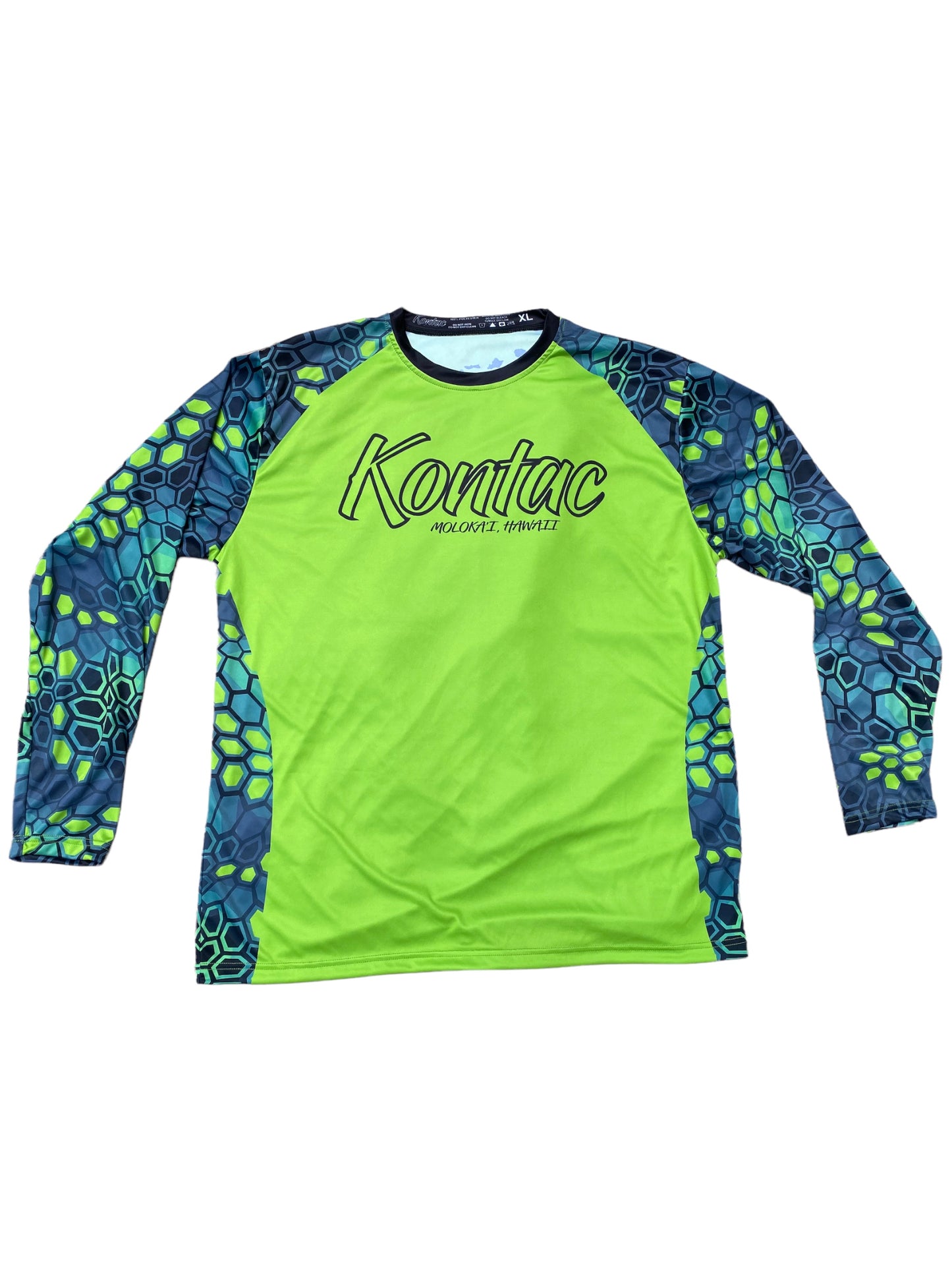 Lime green Long sleeve