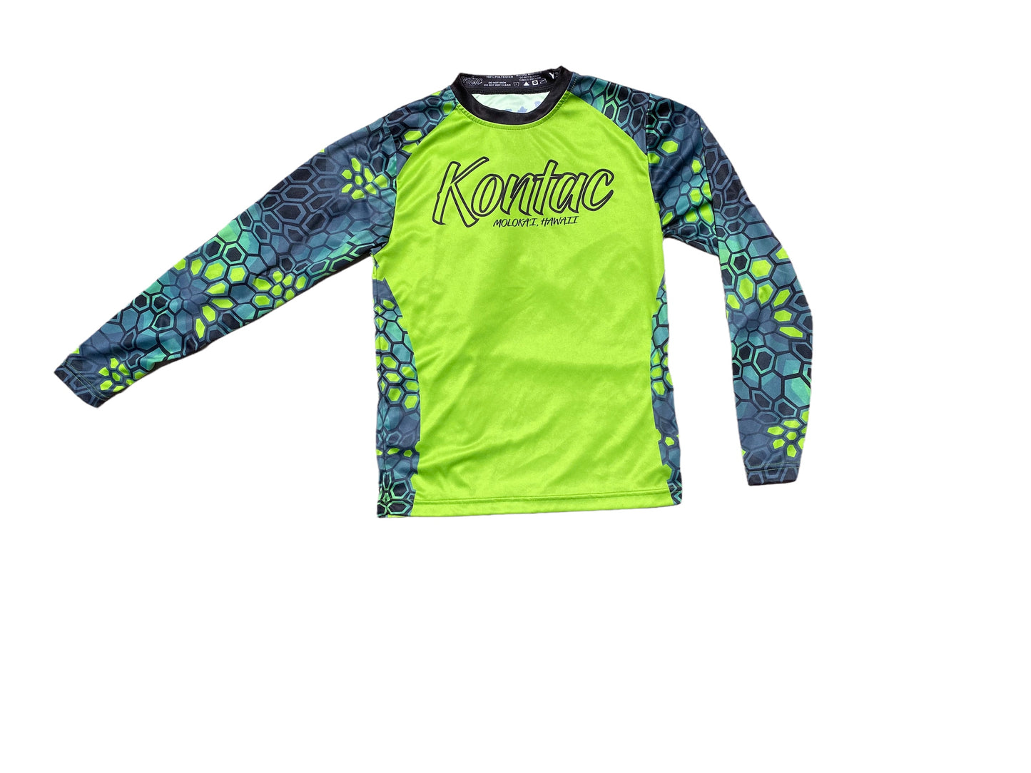 Lime green Long sleeve