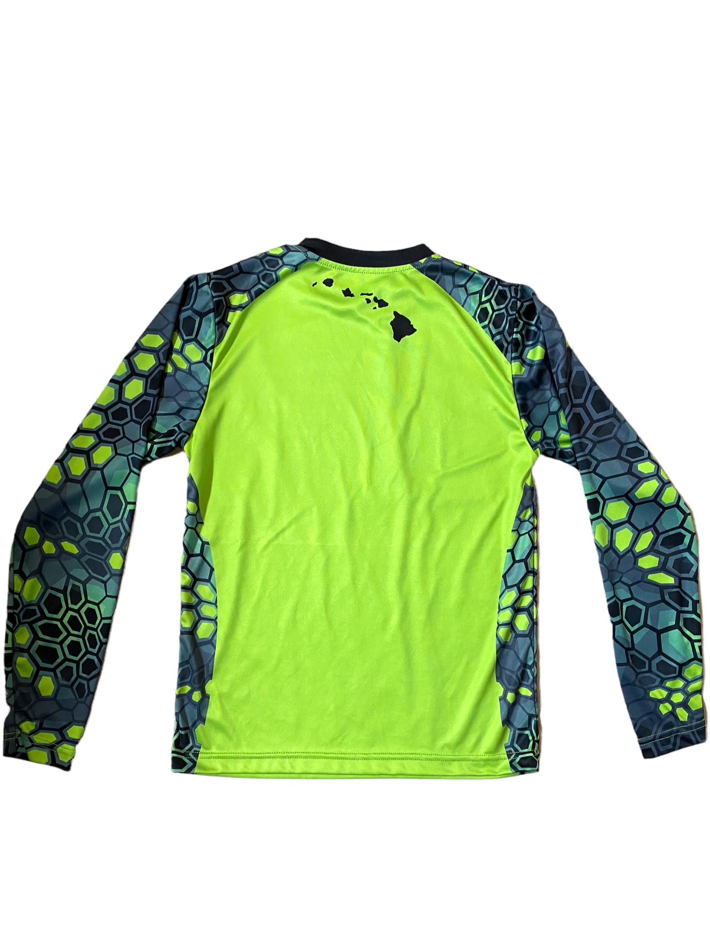 Lime green Long sleeve