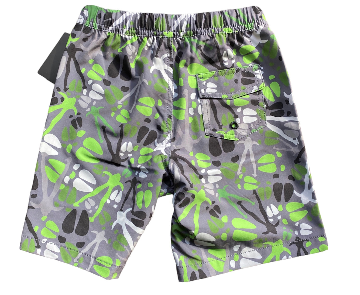 Boar Tusk board shorts